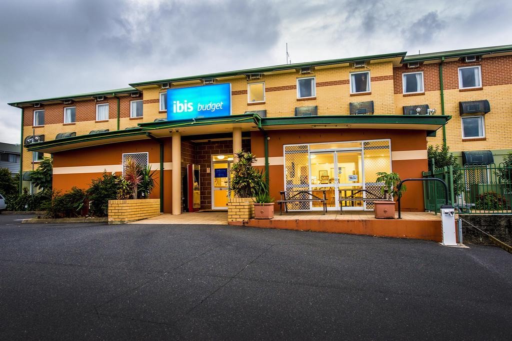 Ibis Budget Coffs Harbour Esterno foto