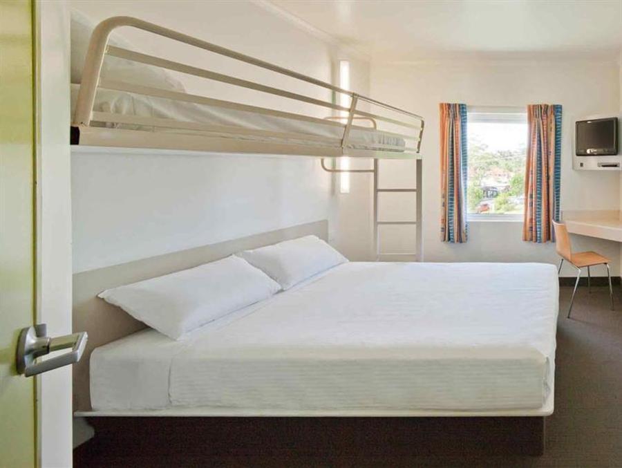 Ibis Budget Coffs Harbour Esterno foto