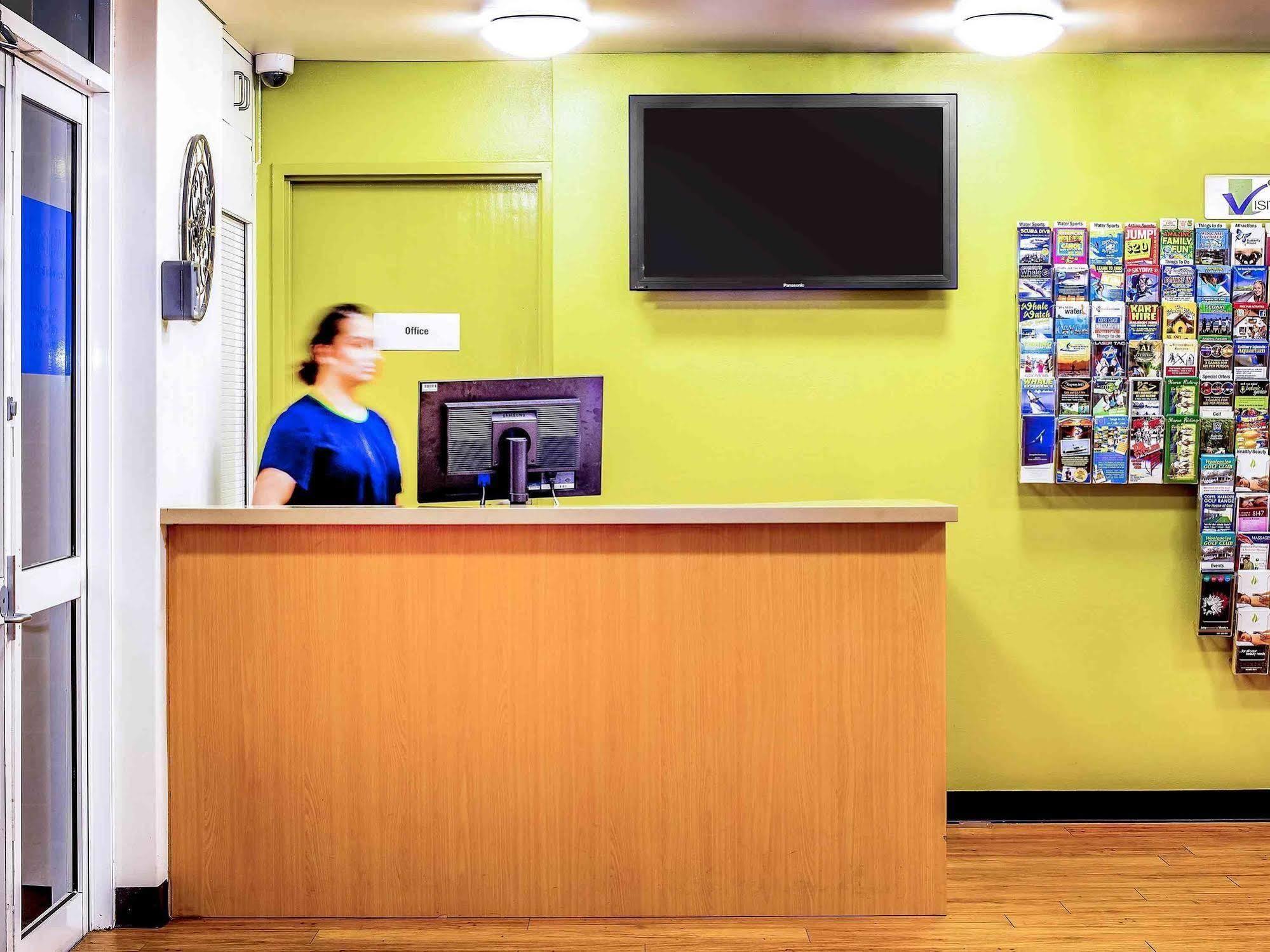Ibis Budget Coffs Harbour Esterno foto
