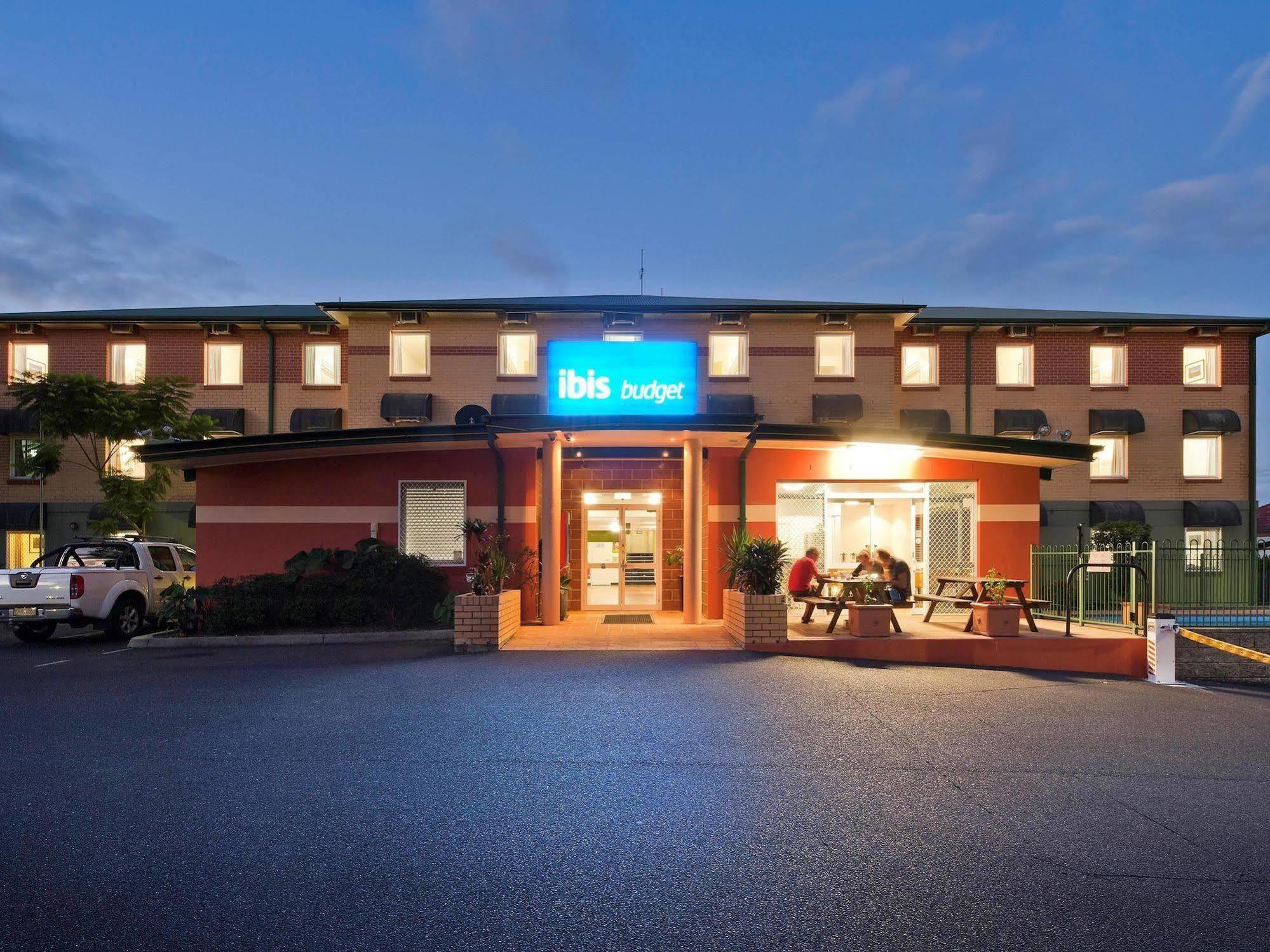 Ibis Budget Coffs Harbour Esterno foto