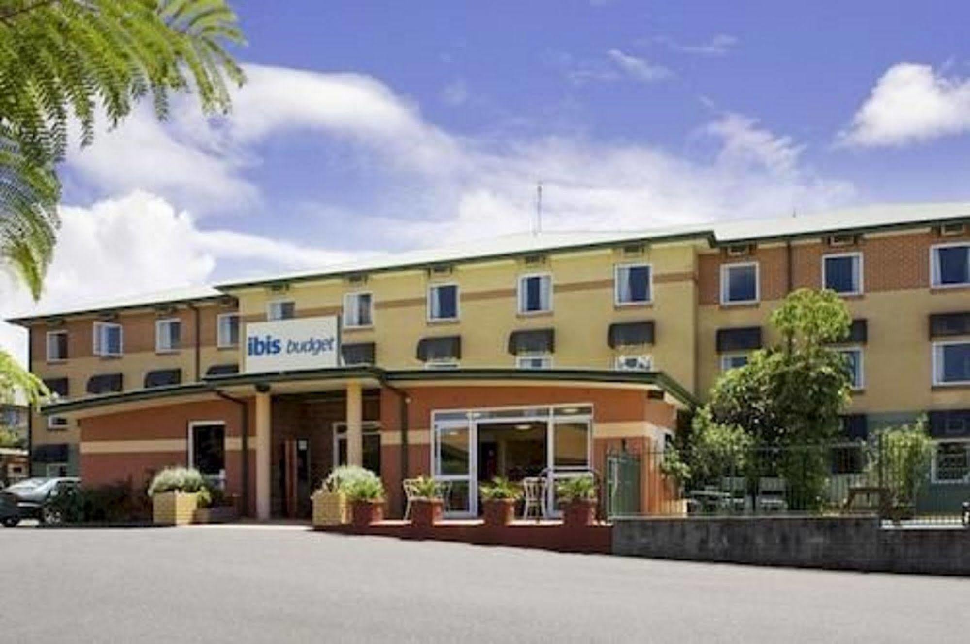 Ibis Budget Coffs Harbour Esterno foto