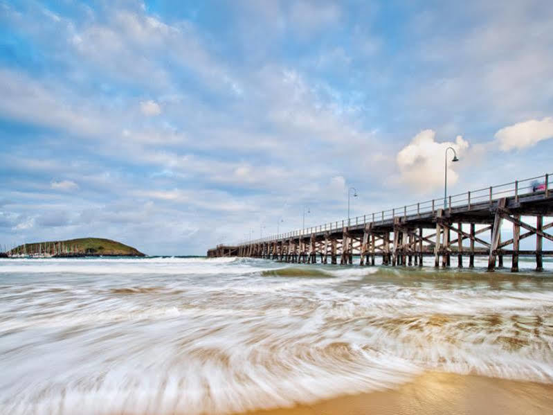 Ibis Budget Coffs Harbour Esterno foto